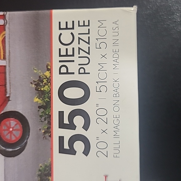 Jane Wooster Scott Fire Dept. Puzzle - Picture 2 of 5